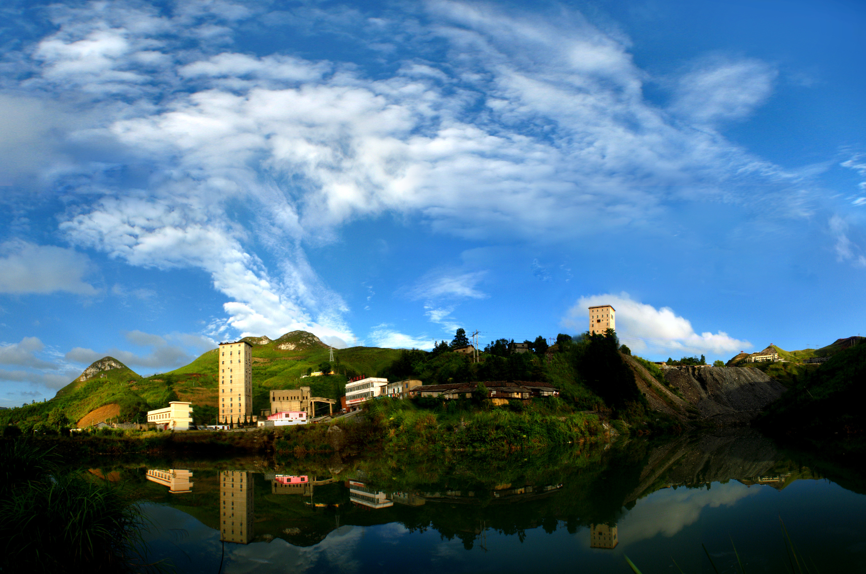 關(guān)于華錫智慧礦山建設(shè)，他們談了什么？